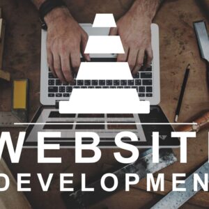 website development for people who need a website or want to make a business website